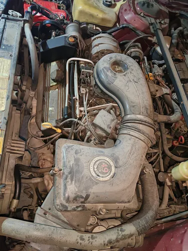 Cadillac V8