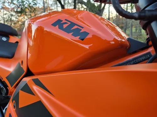 Ktm Rc 200 Oportunidad Unica !!