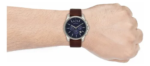 Reloj Armani Exchange A|x2435 Chronograph Para Hombre