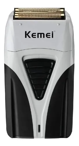 comprar Máquina afeitadora Kemei Afeitadora Shaver Km-3383 gris 220V