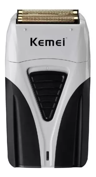 Maquina Afeitadora Shaver Kemei Km-3383 Recargable Lithium C