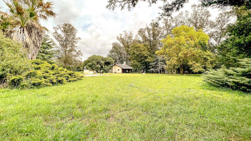 Imagen 5 de 30 de Casa Quinta Lote 6600 Mts B La Trinidad Con Pileta