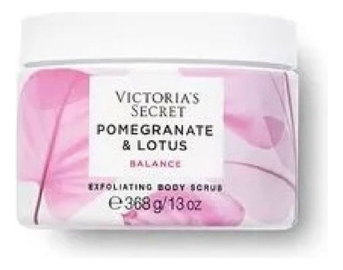 Crema Exfoliante Para Cuerpo Victoria Secret 368 G Pomegranate