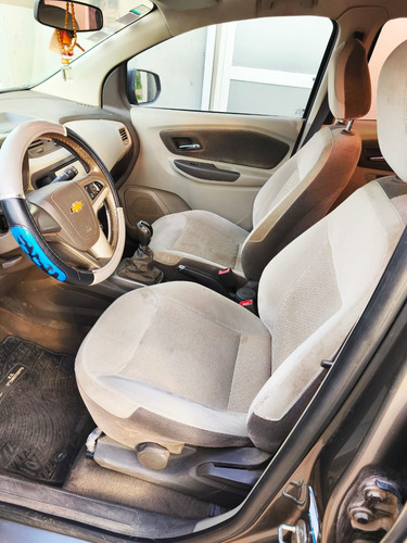 Chevrolet Spin 1.3 TD LTZ