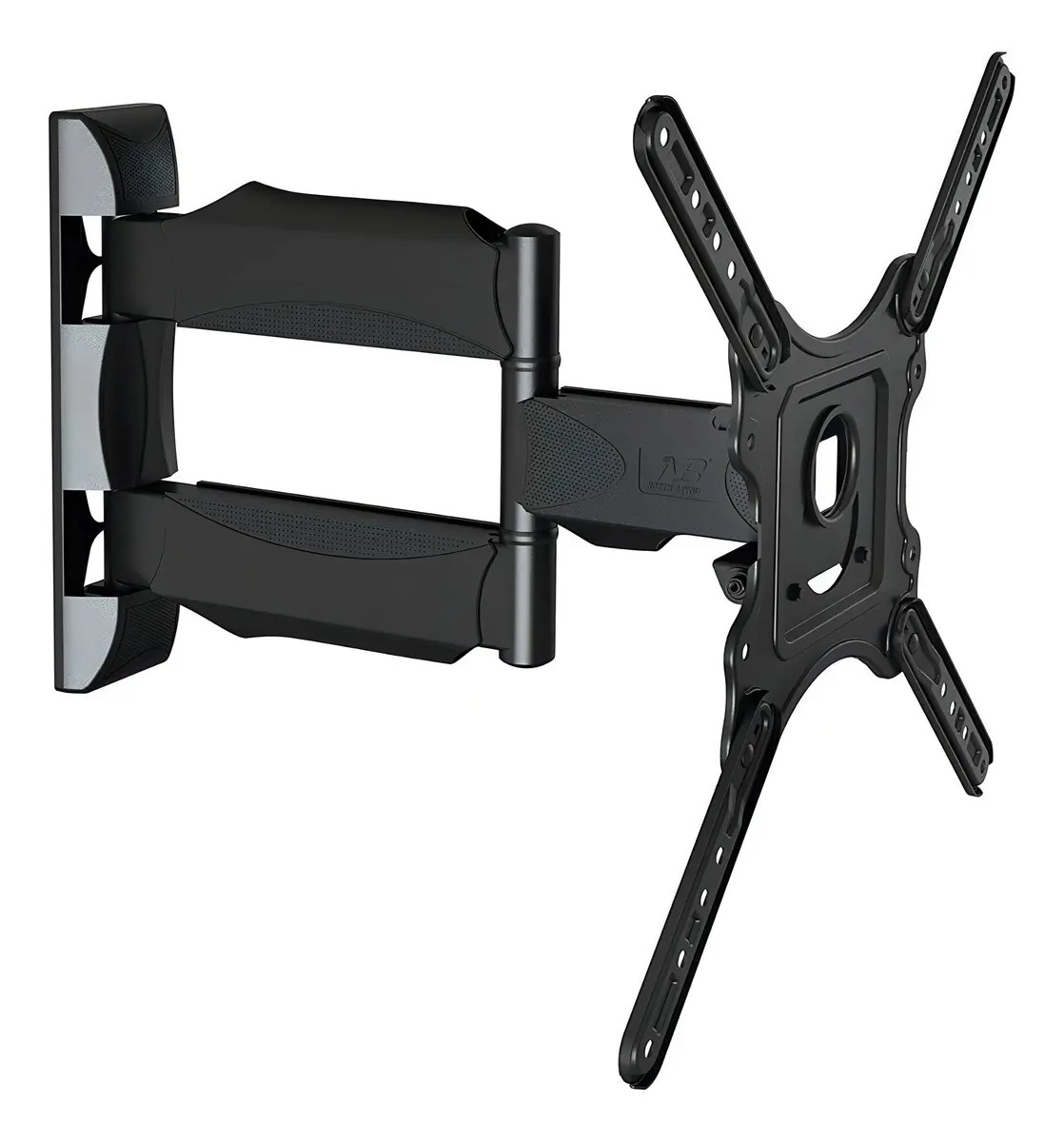 Soporte Tv 32 A 65 P4 Grande Brazo Largo Giratorio Preto NIA AN p4