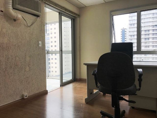 Imagem 9 de 9 de Brooklin - Conjunto Comercial Com 36m² E 1 Vagas - Cj-0043-2