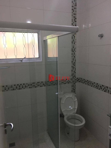 Imagem 10 de 12 de Casa Com 2 Dormitórios À Venda, 100 M² Por R$ 330.000,00 - Cidade Nova Jacareí - Jacareí/sp - Ca2112