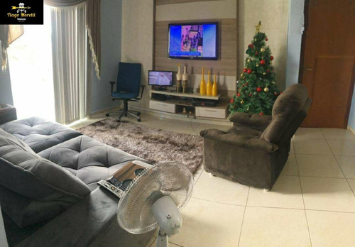 Imagem 2 de 21 de Excelente Apartamento À Venda No Bairro Parque Ecológico Boituva-sp - Ap00098 - 69019712
