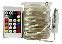 Comprar Led Pisca Pisca Fita De Led Rgb Bluetooth Controle Remoto