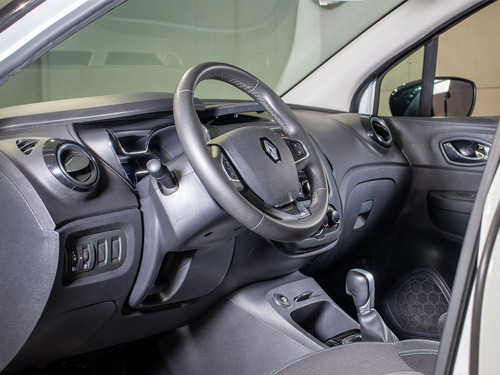 Renault Captur Life 1.6 16V Flex 5p Aut.