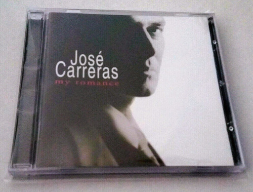 José Carreras My Romance Disco Compacto