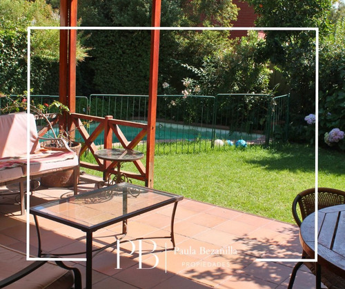 Casa 5 Dormitorios | 190m2 | San Carlos De Apoquindo
