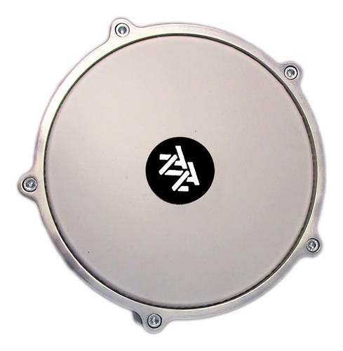 Zaza Percussion Darbuka De Aluminio De 16 '' De Longitud, Ca