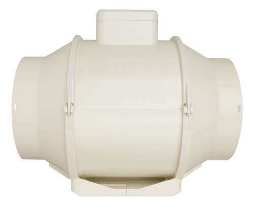 Extractor De Aire In-line Centrífugo 6 Pg P/techo, Estévez