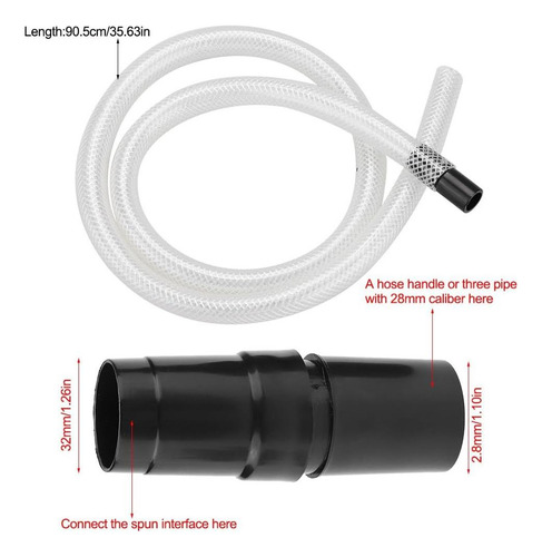 9pcs Accesorios De Micro Aspiradora Mini Accesorios De Vacío