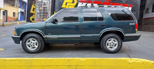Imagen 3 de 9 de Chevrolet Blazer