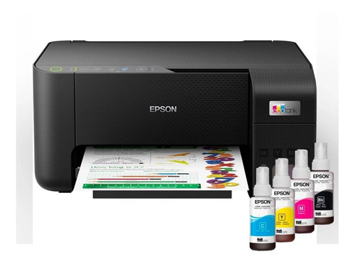 Impresora Multifuncional Epson Ecotank L3250 A4 