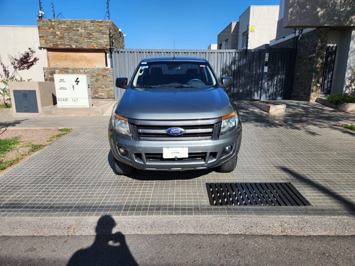 Imagen 7 de 18 de Ford Ranger 3.2 Tdi C/d 4x2 Xls