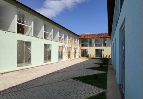 Sobrado Em Itanhaém, 2 Dormitórios, 01 Vaga, 48 M², R$ 149.000,00 - 1903