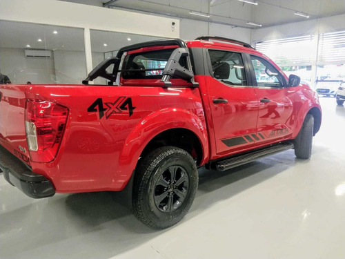 Imagem 5 de 11 de Nissan Frontier 2.3 Cd Turbo Attack Tdi Auto 4x4