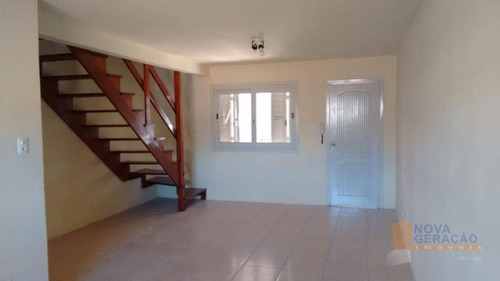 Imagem 5 de 6 de Sobrado À Venda, 80 M² Por R$ 220.000,00 - Parque Oasis - Caxias Do Sul/rs - So0310