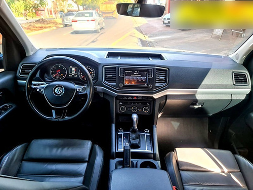 Imagem 3 de 9 de Vw Amarok 3.0 Highline V6 4x4 Automática 2019
