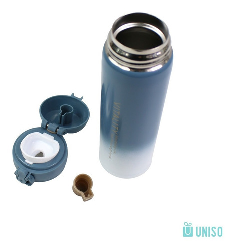 Imagem 5 de 8 de Garrafa Térmica Vitality 300ml