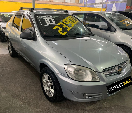 Chevrolet Prisma 1.4 Maxx Econoflex 4p