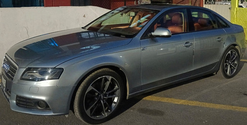 Audi A4 1.8 T Trendy Plus Multitronic Cvt