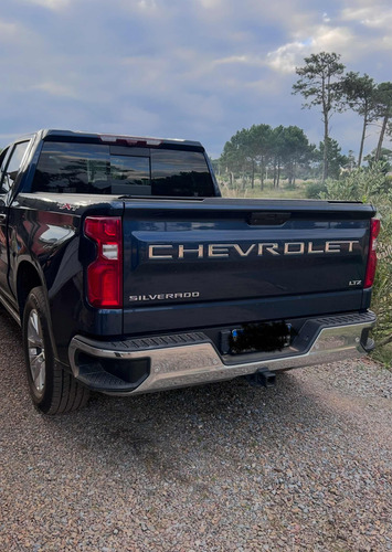 Chevrolet Silverado 3.0 L6 1500 Crew Cab Ltz 277Cv