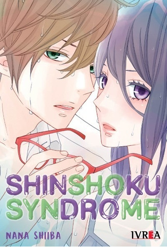 Manga Shinshoku Syndrome Tomo Unico - Argentina