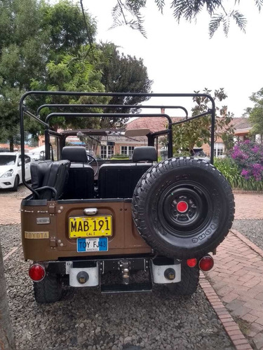 Toyota Land Cruiser Fj 43