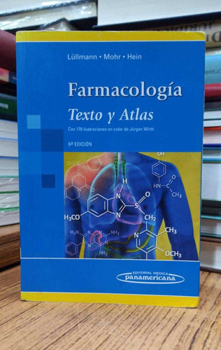 Libro Farmacología - Ed 6