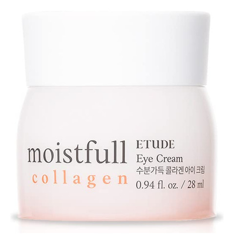 Etude Crema De Ojos De Colageno Moistfull 0.9 Fl Oz (0.94 Fl