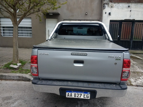 Toyota Hilux 3.0 Cd Sr 171cv 4x4 - C3 2016