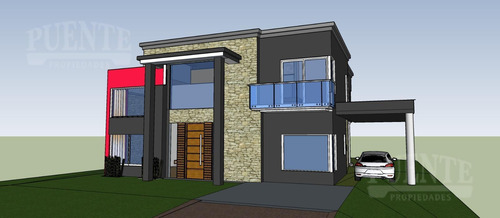 Obra En Construcción A La Venta En Lagos De Canning 1