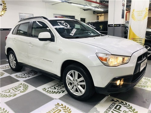 Mitsubishi Asx 2.0 4x2 16v Gasolina 4p Automático Nova