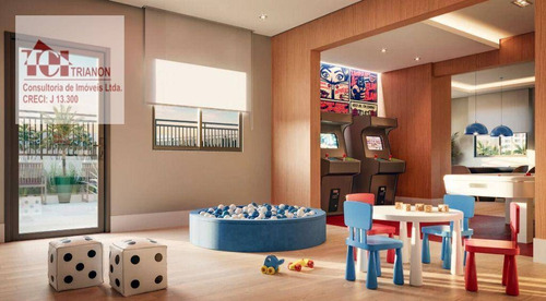 Imagem 9 de 19 de V. Bastos - Aptº Alto Padrão - 117m² A.u. - 3 Suítes (1 Master) - Lançamento Top - Ap3483