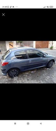 Imagem 9 de 12 de Peugeot 206 2007 1.4 Presence Flex 5p