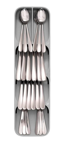 Organizador Cubiertos Cocina Cuchara Tenedor Cuchillo