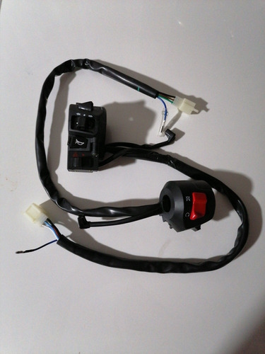 Mandos Originales Dt150 Sport 2020