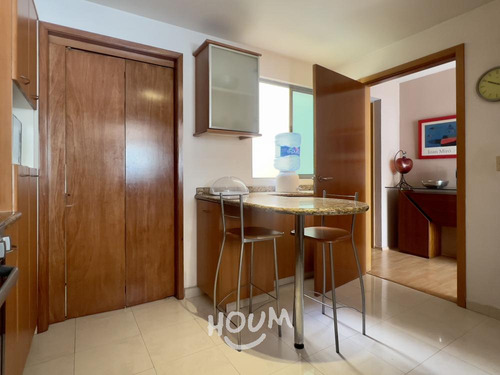 Departamento En Lomas De Chapultepec, Miguel Hidalgo Con 2 Recámaras, 179 M², Id: 151197