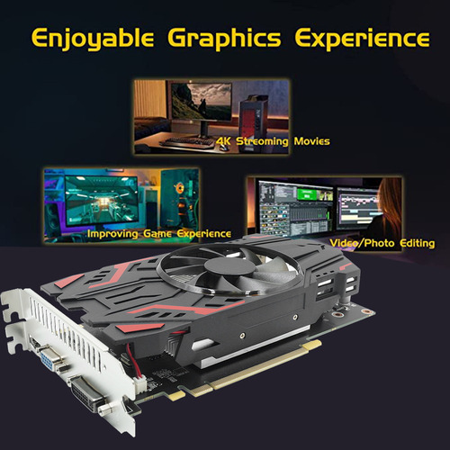 Tarjeta Gráfica Discreta Gddr5 Gtx550ti De 2 Gb Y 128 Bits (