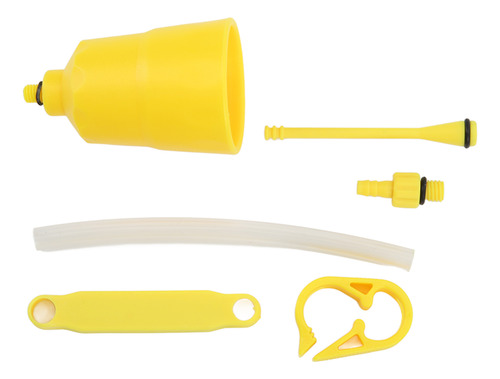 Kit De Purga De Frenos Hidráulicos Bike Oil Bleed Bicicleta
