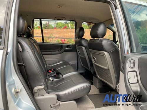 Chevrolet Zafira Mt 2000cc 7 Pasajeros