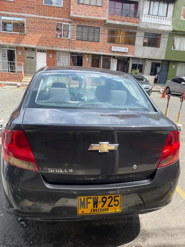 Chevrolet Sail 1.4 Ls