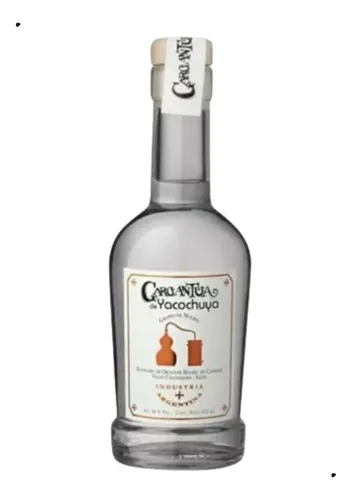 Grappa Gargantua De Orujo De Malbec Caja 6x250ml