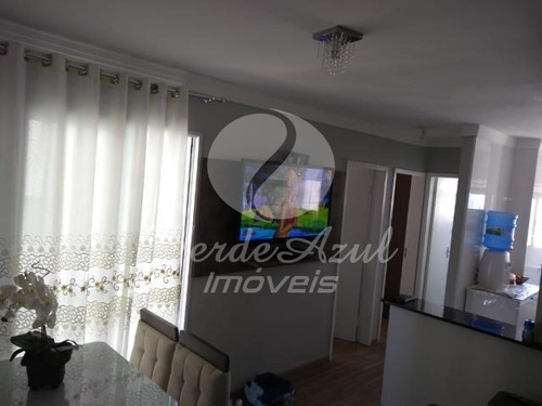 Imagem 9 de 30 de Apartamento À Venda Em Parque Residencial Caiapó - Ap005509