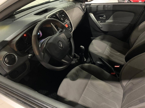 Renault Logan 1.6 Expression 8v Flex 4p Manual