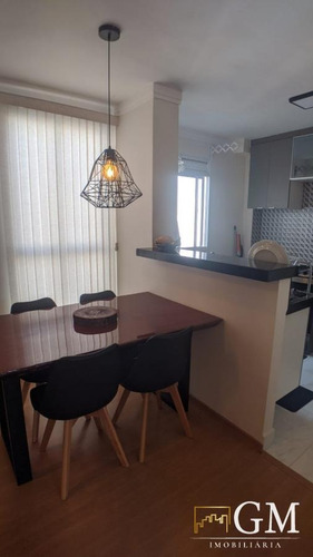 Imagem 9 de 15 de Apartamento Para Venda Em Presidente Prudente, Condominio Residencial Principe Da Pérsia, 2 Dormitórios, 1 Banheiro - Apv03710_2-1135431